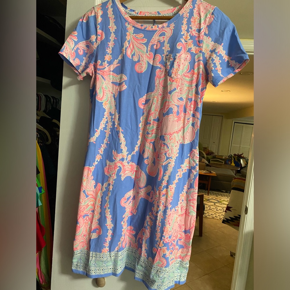 Lily Pulitzer medium dress